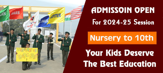 Welcome to K.D. International School