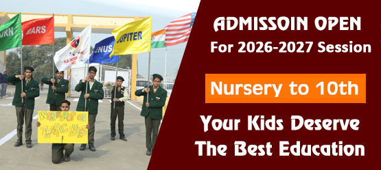 Welcome to K.D. International School