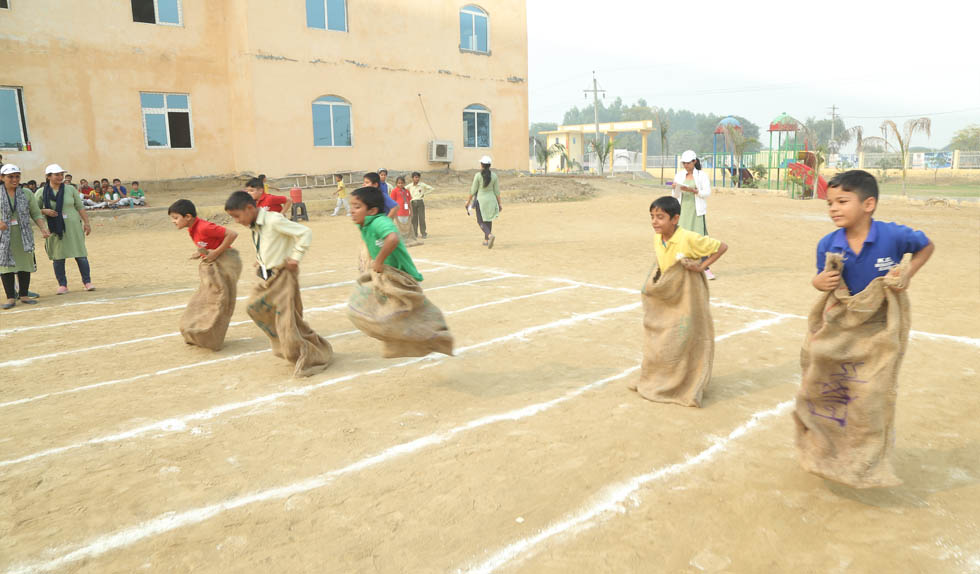 Sports Gallery