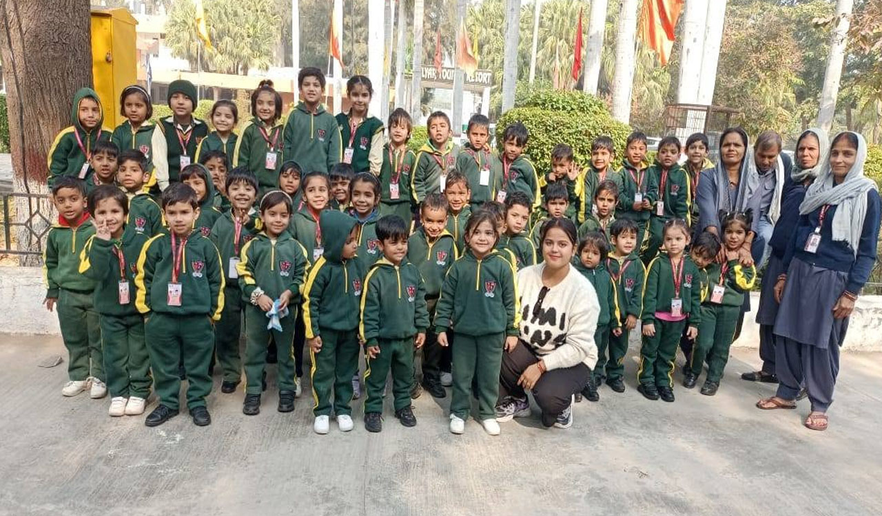 School Trip